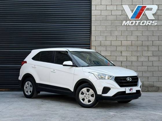 HYUNDAI CRETA 1.6 16V FLEX ATTITUDE AUTOMÁTICO